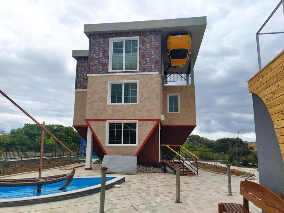 Nicky Holiday Flat Burgas City Exterior foto