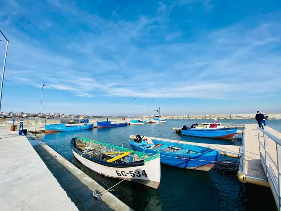 Nicky Holiday Flat Burgas City Exterior foto